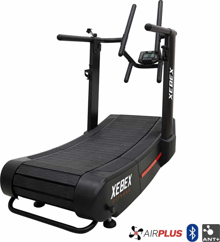 Get Rxd Xebex AirPlus Runner Smart Connect rear angle