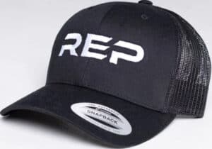 REP Trucker Hat front