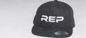 Rep Fitness REP Snapback Hat main