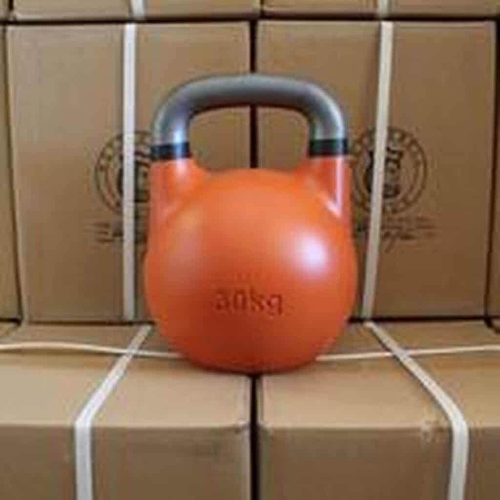 Kettlebell Kings Competition Kettlebells with 33 mm handle 30kg