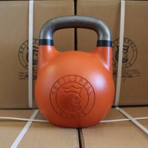 Kettlebell Kings Competition Kettlebells with 33 mm handle main