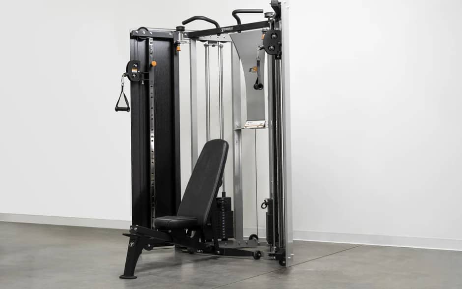 Torque Fitness Home Gym Packages (Save up to $1,000) with a chair