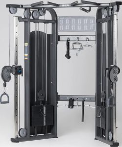 Rep Fitness FT-5000 Functional Trainer full front