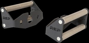 Rep Fitness Open Trap Bar Handles wide