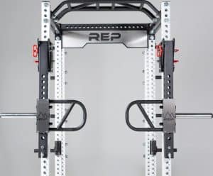 Rep Fitness PR-5000 Rack Builder full front